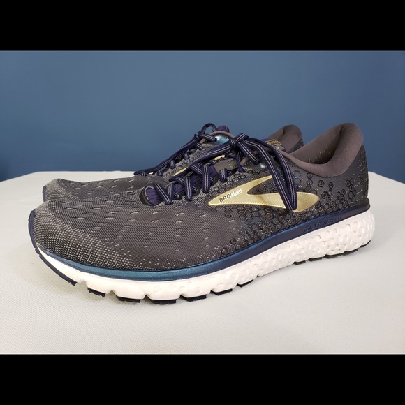 brooks glycerin 4 mens brown